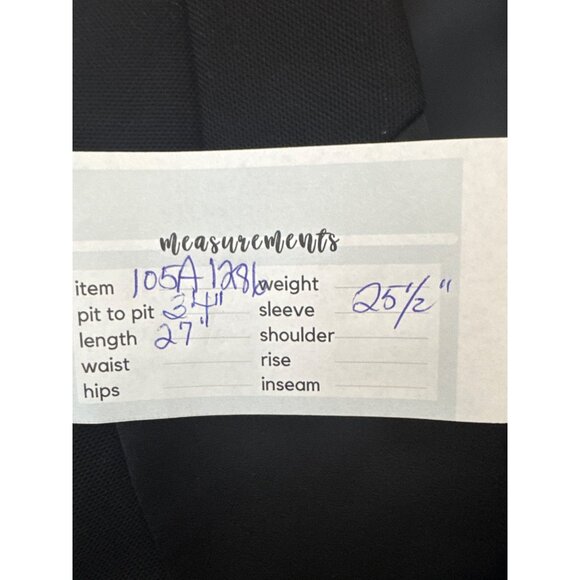 ZARA Small Jet Black Tuxedo Style Blazer Wool Blend Tailored Jacket One Button - Picture 6 of 15